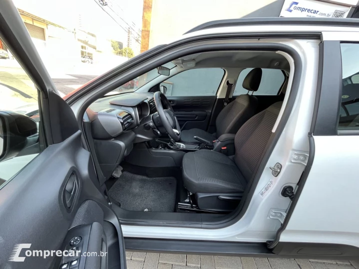 C4 CACTUS FEEL 1.6 16V Flex Aut.