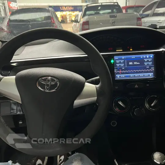 ETIOS 1.3 X 16V