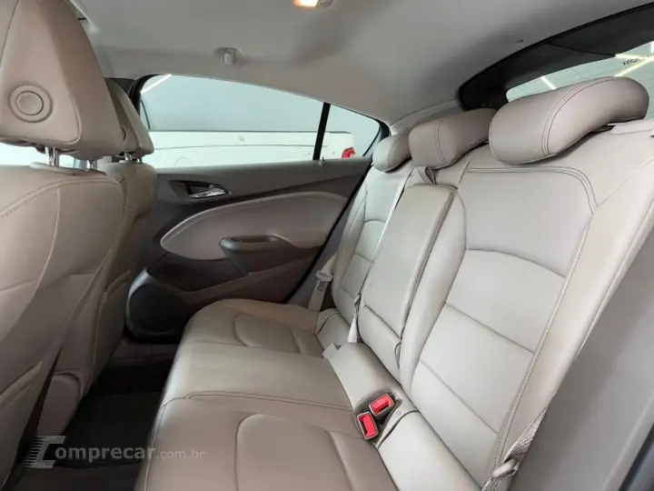 CRUZE 1.4 Turbo Sport6 LTZ 16V