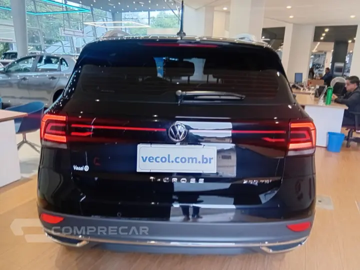 T-Cross 1.4 4P 250 TSI FLEX HIGHLINE AUTOMÁTICO
