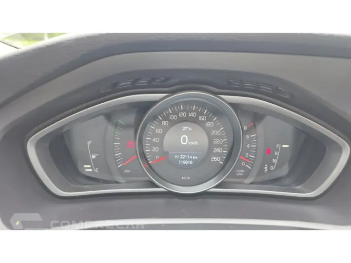 V40 2.0 T4 KINETIC GASOLINA 4P AUTOMÁTICO