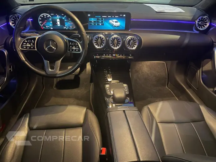 CLA-250 2.0 16V TB Aut.