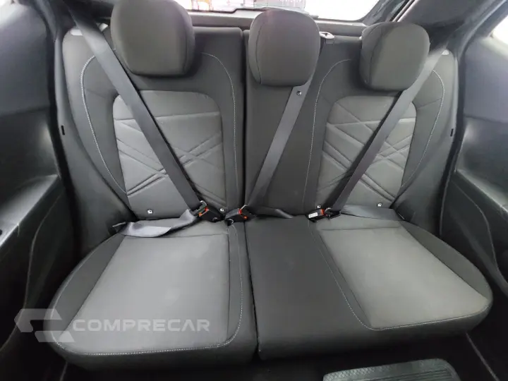 PULSE 1.0 TURBO 200 HYBRID AUDACE CVT