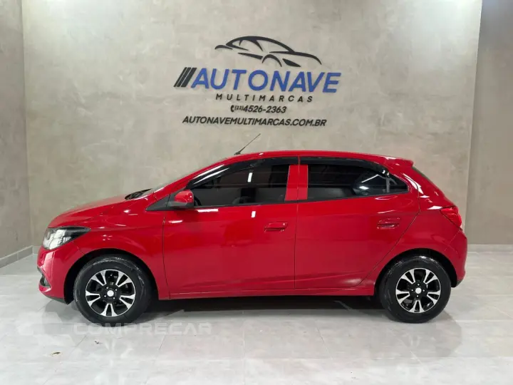 Onix Hatch 1.0 4P FLEX LT PLUS