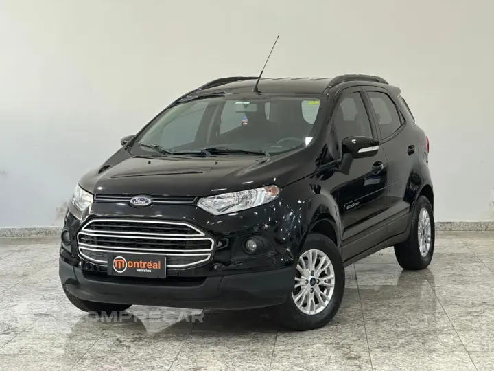 ECOSPORT 1.6 SE 16V