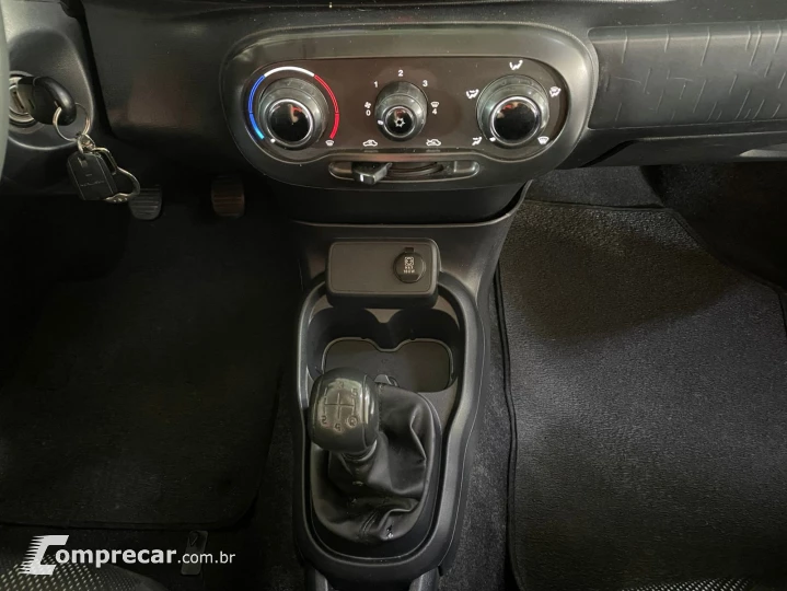 MOBI 1.0 8V EVO Like.