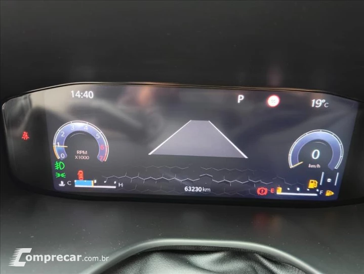 COMMANDER 1.3 T270 Turbo Overland