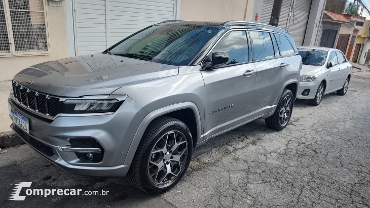COMMANDER 2.0 Td380 Turbo Overland