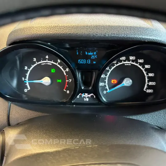 ECOSPORT 1.6 Freestyle 16V