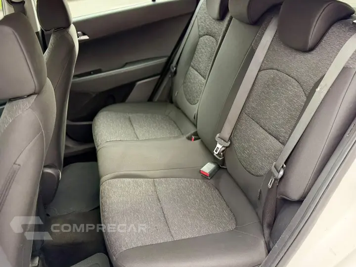 Creta 1.6 16V Flex Action Automático