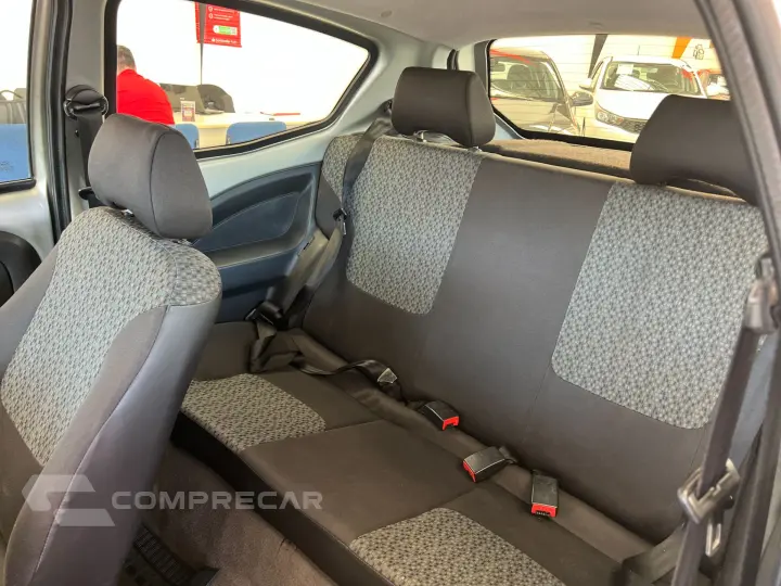 KA 1.0 MPI 8V FORD
