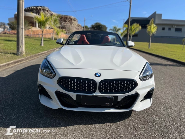 Z4 2.0 TWINPOWER GASOLINA SDRIVE30i M SPORT STEPTRONIC