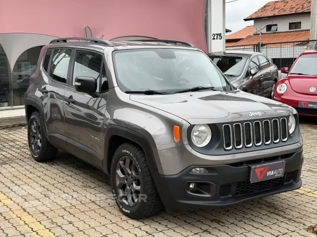 RENEGADE - 1.8 16V SPORT 4P MANUAL