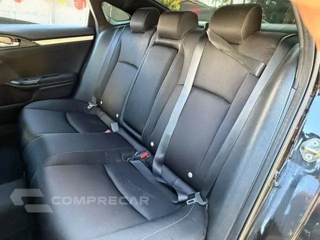 CIVIC - 2.0 16V ONE SPORT 4P CVT