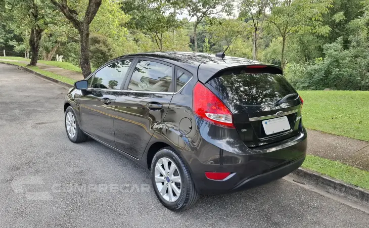 New Fiesta