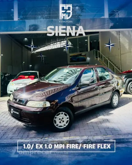 Siena 1.0/ EX 1.0 mpi Fire/ Fire Flex 8v