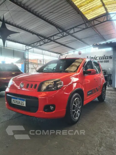 UNO SPORTING 1.4 EVO Fire Flex 8V 4p