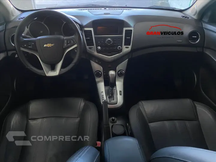 CRUZE 1.8 LT 16V FLEX 4P AUTOMÁTICO