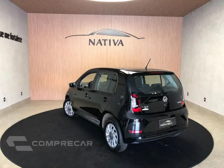 Up 1.0 170 Tsi Total Flex Connect 4P Manual