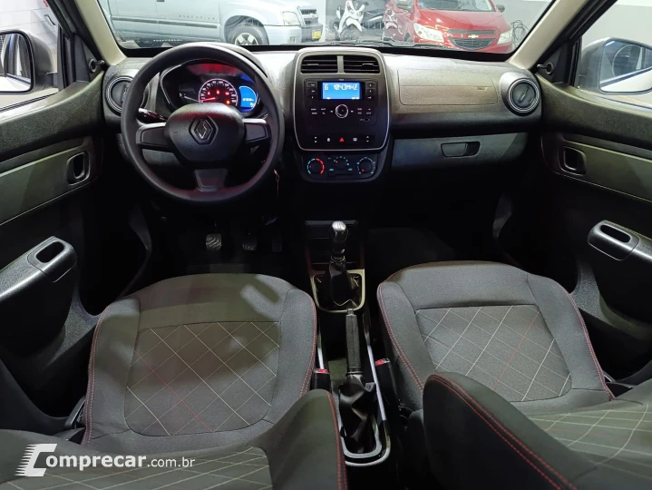 Kwid 1.0 12V Sce Flex Zen Manual