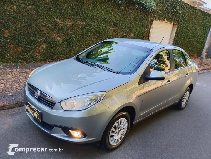 GRAND SIENA 1.4 MPI Attractive 8V