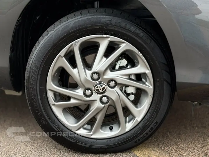 YARIS 1.5 16V XS
