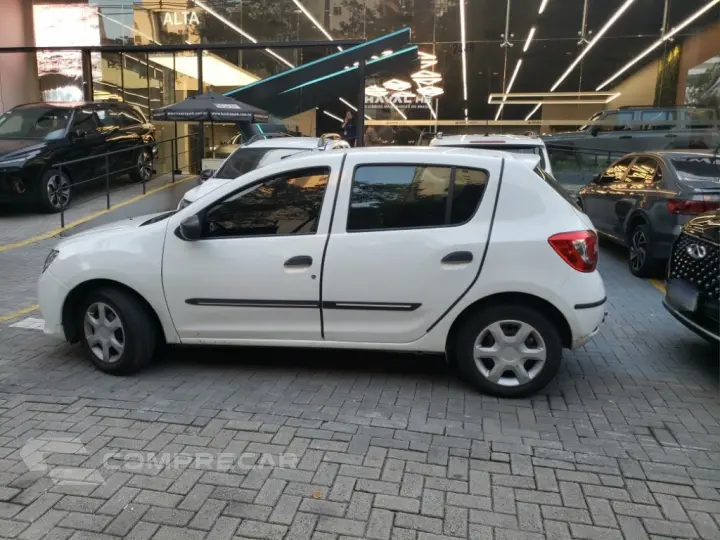 SANDERO 1.0 12V SCE FLEX AUTHENTIQUE MANUAL