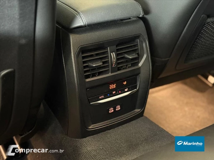 320i 2.0 16V TURBO FLEX M SPORT AUTOMÁTICO