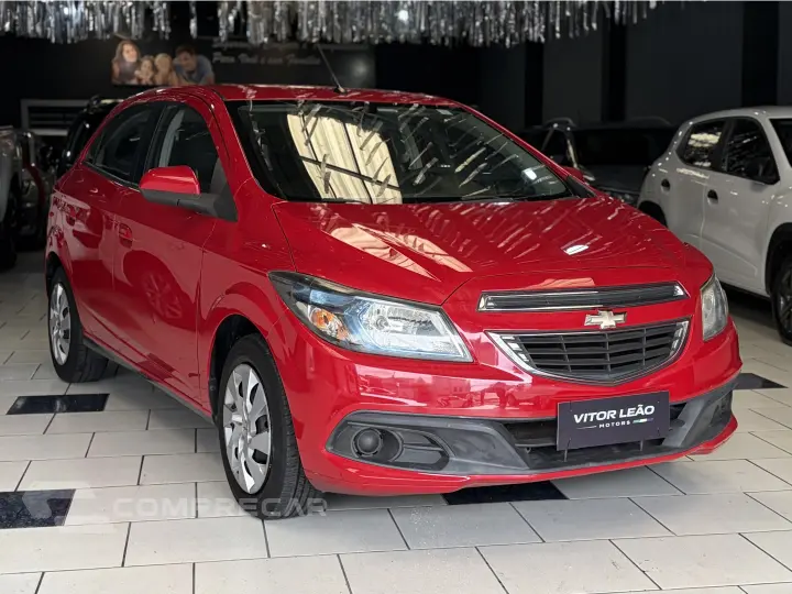 ONIX 1.4 MPFI LT 8V FLEX 4P MANUAL