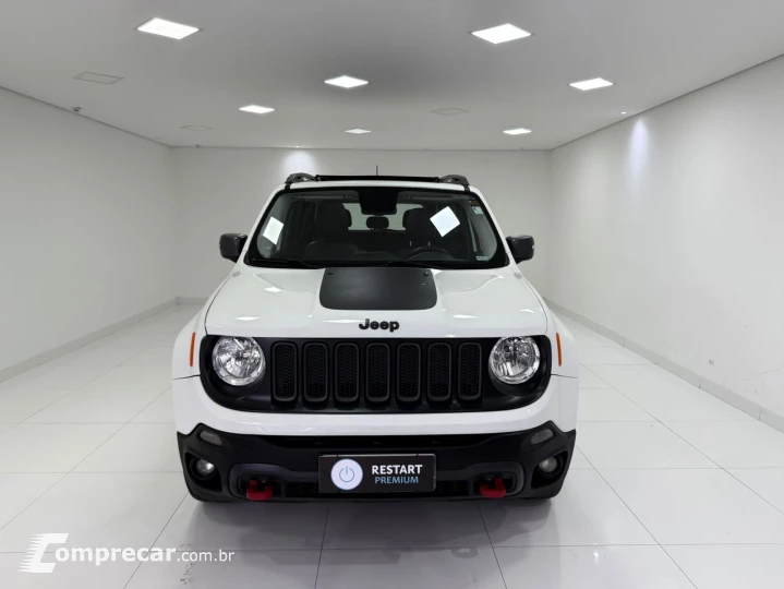 RENEGADE 2.0 16V Turbo Trailhawk 4X4