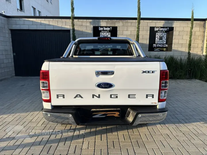 RANGER 3.2 XLT 4X4 CD 20V DIESEL 4P MANUAL