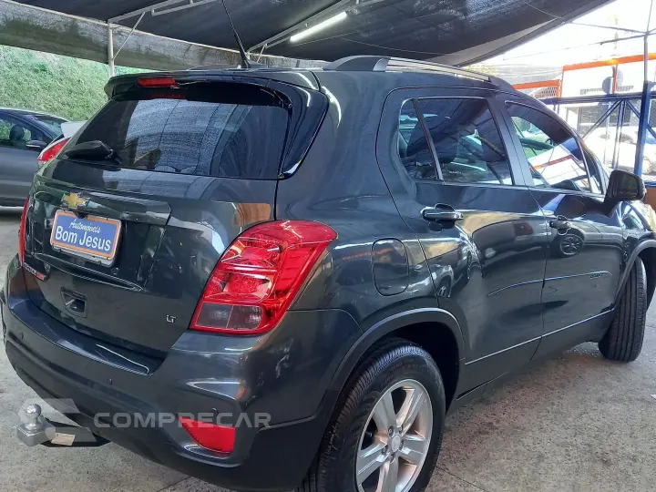 Tracker 1.4 16V Turbo Flex Lt Automático