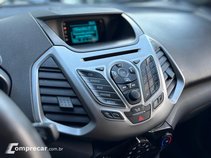 ECOSPORT 1.6 SE 16V