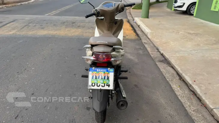 Biz 125 +