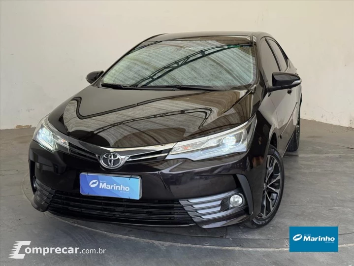 COROLLA 2.0 ALTIS 16V FLEX 4P AUTOMÁTICO