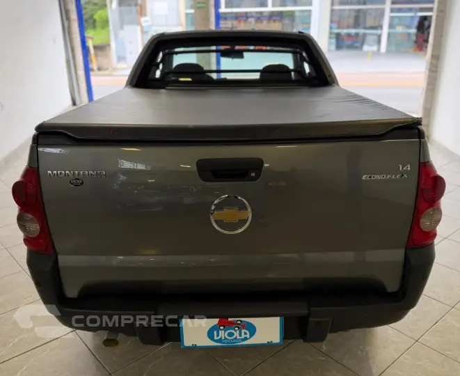 MONTANA 1.4 8V Conquest ECONOFLEX  2p