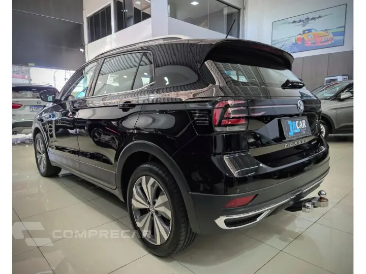T-CROSS 1.4 250 TSI TOTAL FLEX HIGHLINE AUTOMATICO