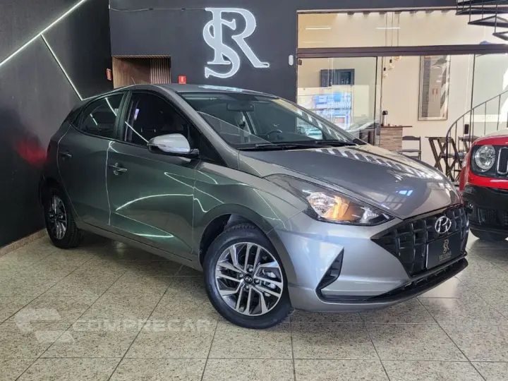 HB20 Vision 1.6 Flex 16V Aut