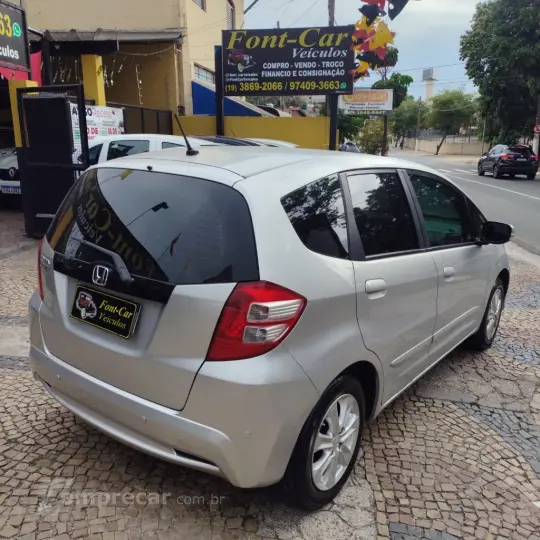 Fit LX 1.4/ 1.4 Flex 8V/16V 5p Mec.