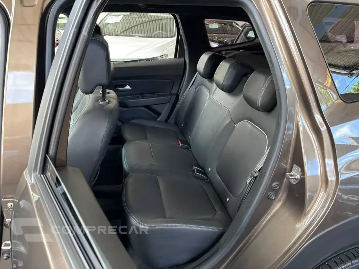 DUSTER Iconic 1.6 16V Flex Aut.