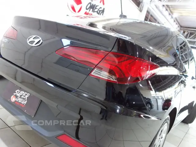 HB20S - 1.0 12V VISION MANUAL