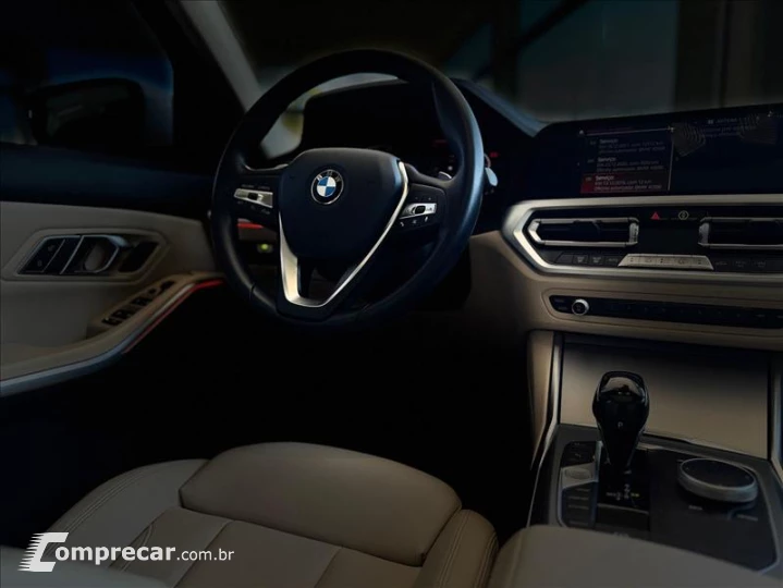 320I 2.0 16V Turbo Sport GP
