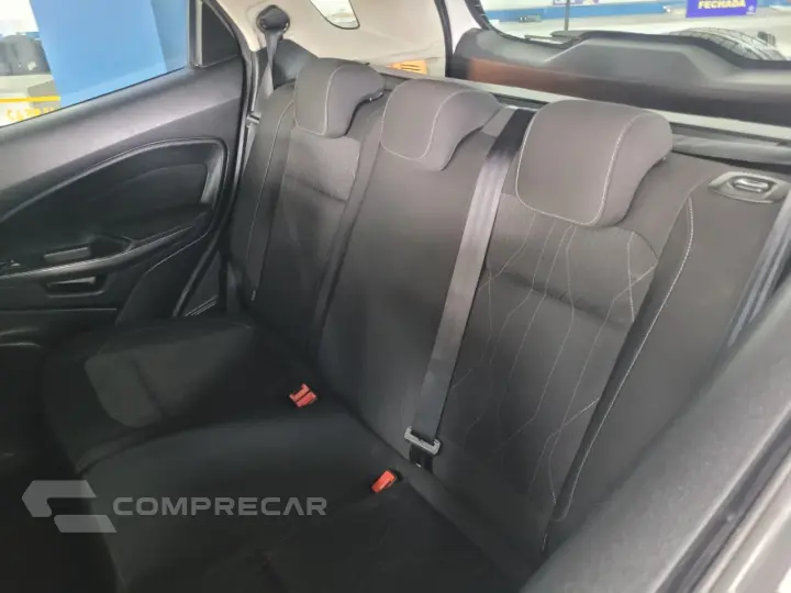 EcoSport SE 1.5 12V Flex 5p Aut.