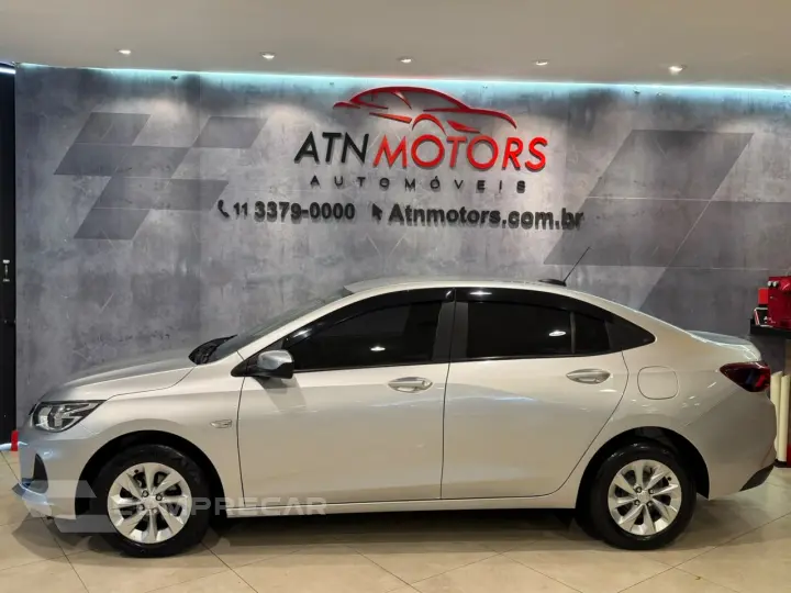 Onix Sedan 1.0 12V 4P FLEX LT PLUS