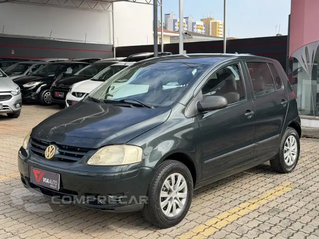 FOX - 1.6 MI PLUS 8V 4P MANUAL