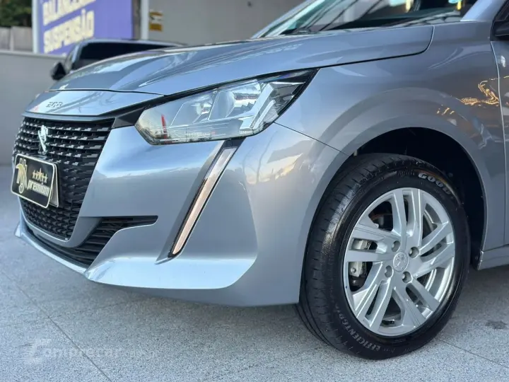 208 1.6 16V FLEX ACTIVE AT6