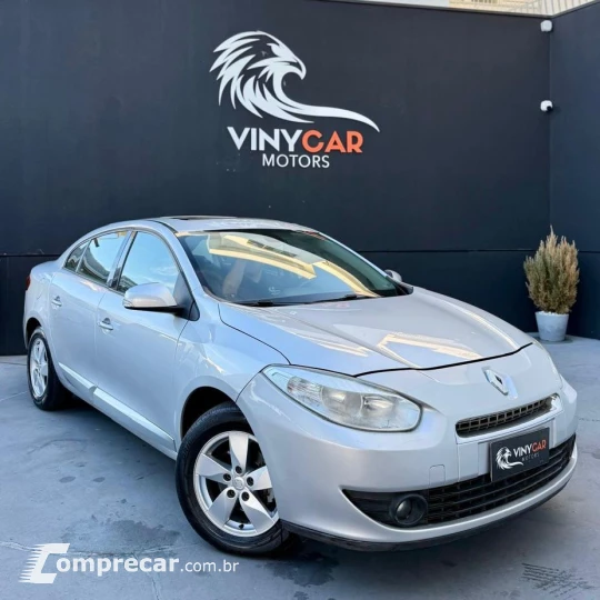 FLUENCE 2.0 Dynamique 16V