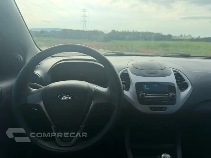 KA 1.5 TI-VCT FLEX SE PLUS SEDAN MANUAL