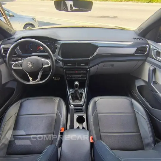 T-CROSS 250 TSI HIGHLINE AUT