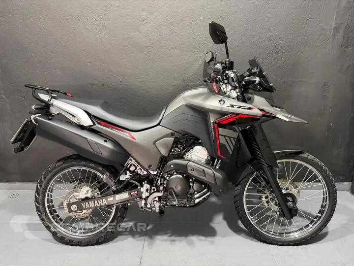 XTZ 250 LANDER ABS CONNECTED
